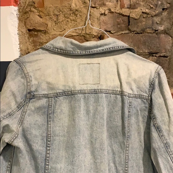 Mossimo Jean jacket - Large - Picture 6 of 7